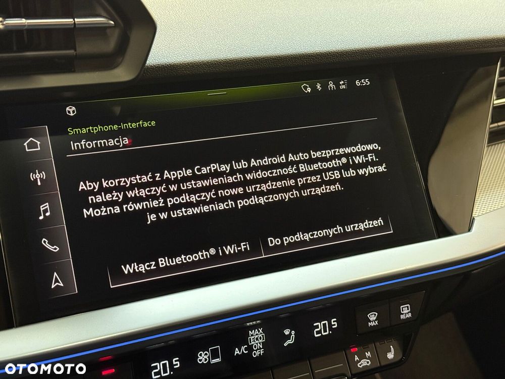 Audi A3 Sportback 35 TFSI mHEV S Line S tronic - 38