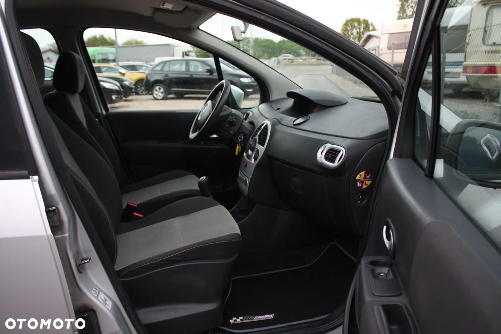 Renault Modus Grand 1.2 16V TCE Dynamique - 24