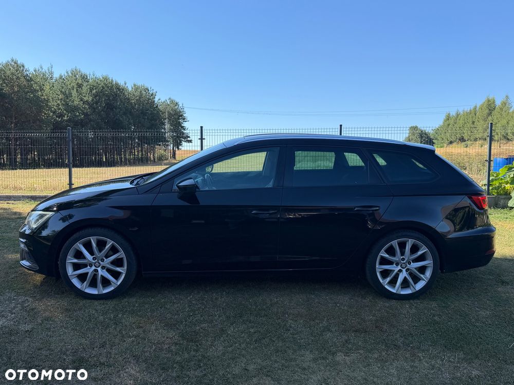 Seat Leon 2.0 TDI DPF FR - 21
