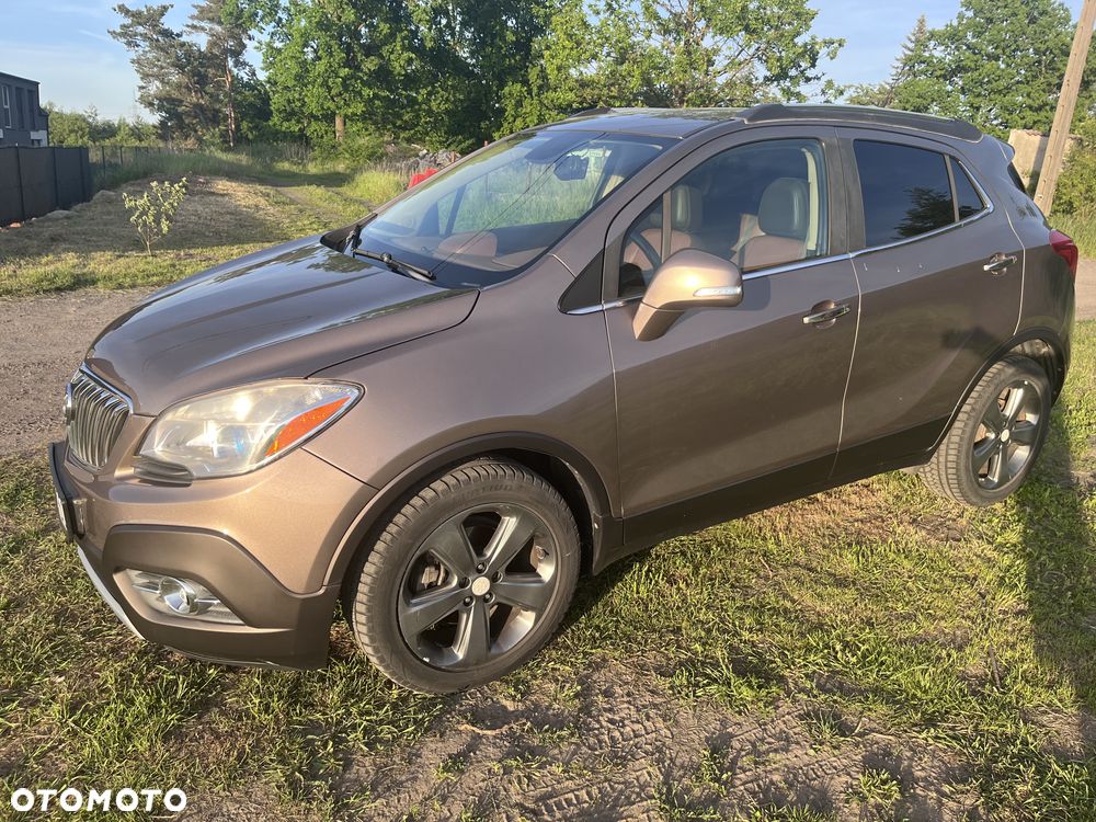 Buick Encore - 4