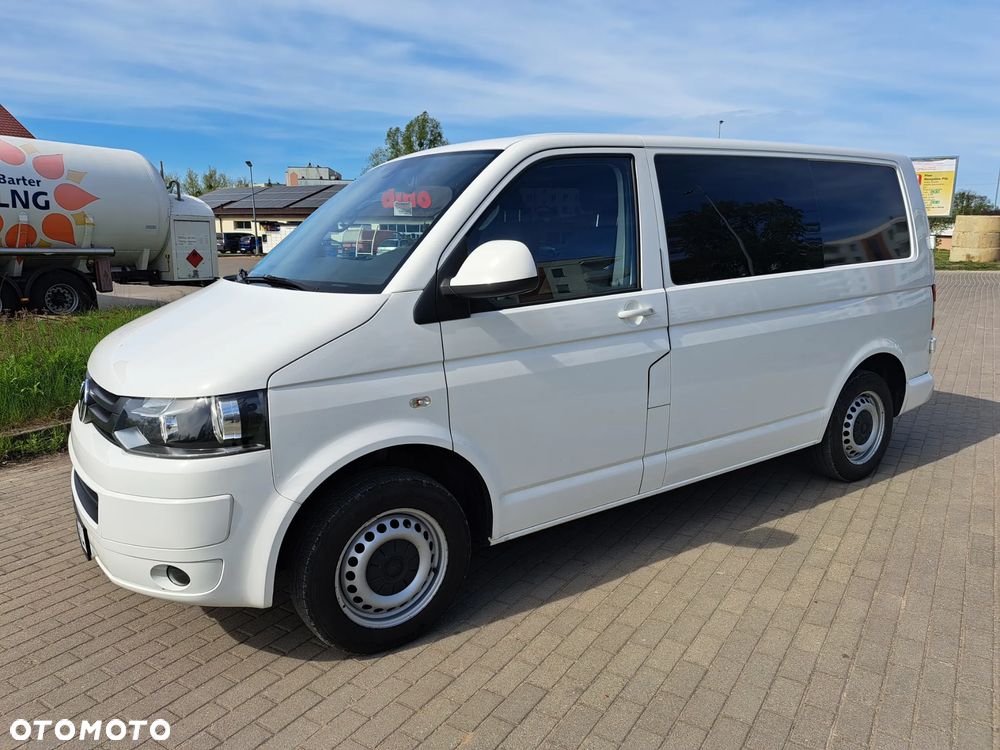 Volkswagen Transporter - 13