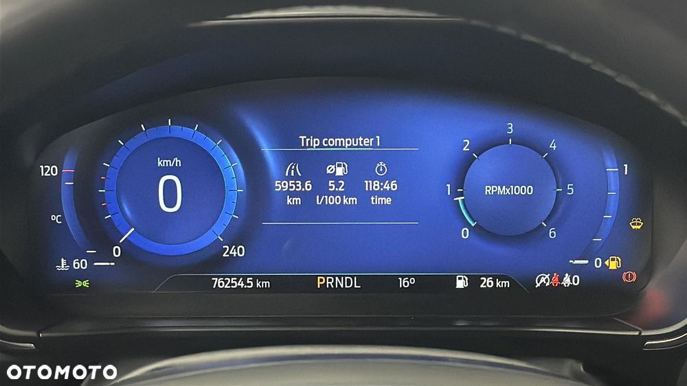 Ford Focus 1.5 EcoBlue Titanium X - 15