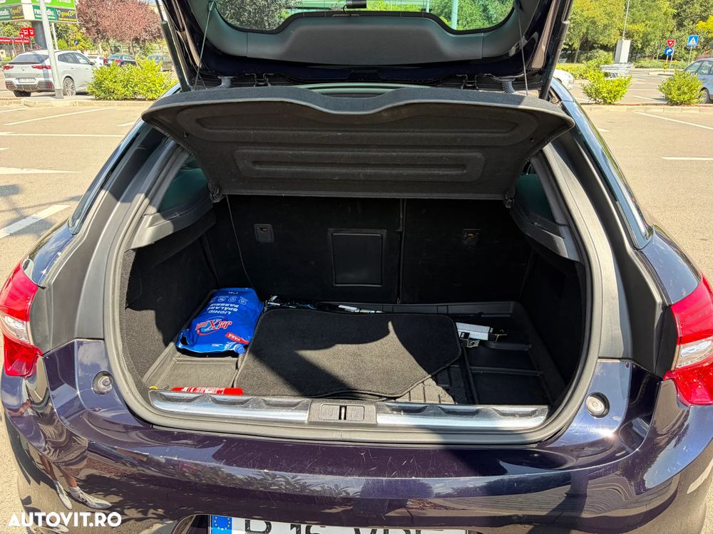 Citroën DS5 BlueHDi 120 EAT6 Business Class - 25
