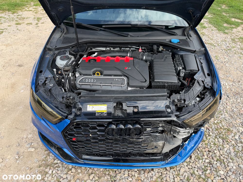 Audi RS3 Limousine TFSI quattro S tronic - 25