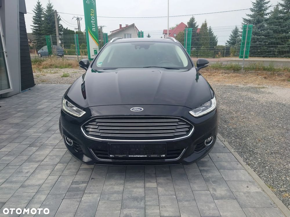 Ford Mondeo 1.6 TDCi Platinium X Plus (Titanium) - 9