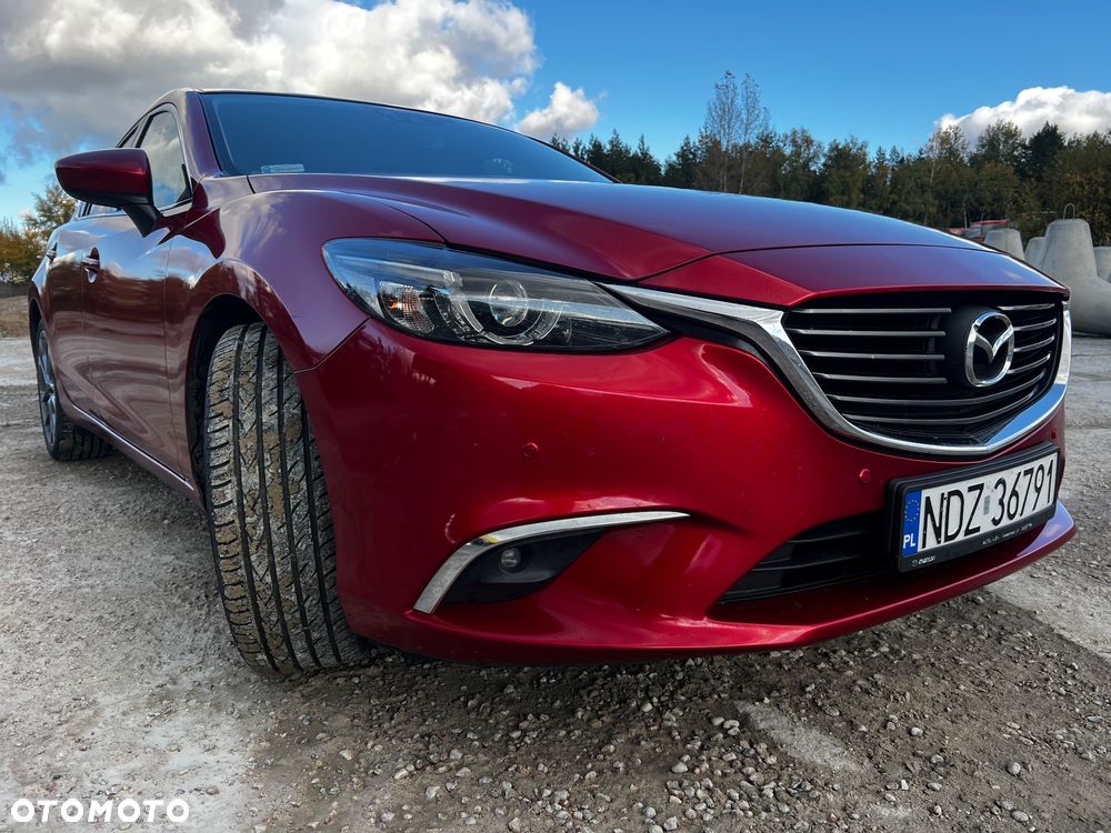 Mazda 6 2.0 Skymotion - 5