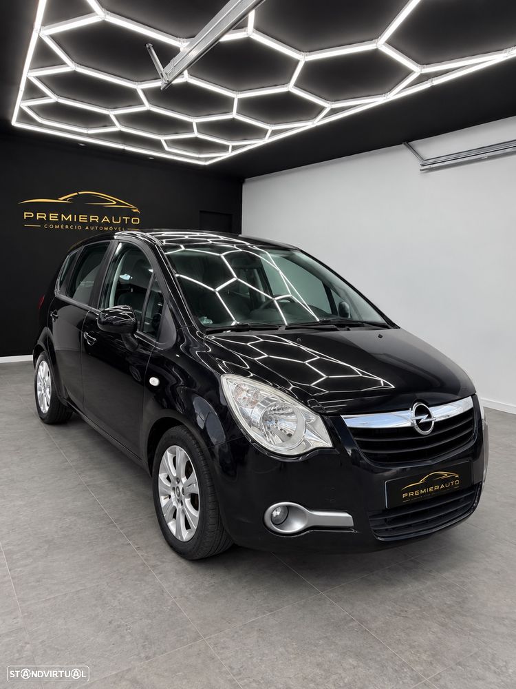 Opel Agila 1.2 Enjoy Aut. - 2