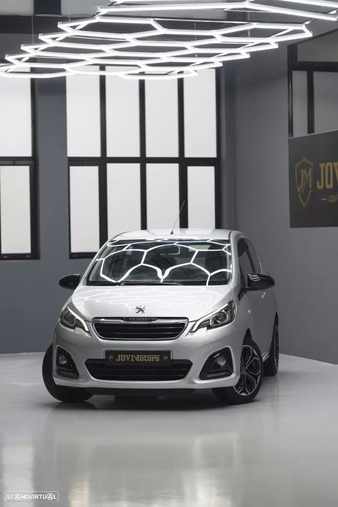 Peugeot 108 1.0 e-VTi Active - 8