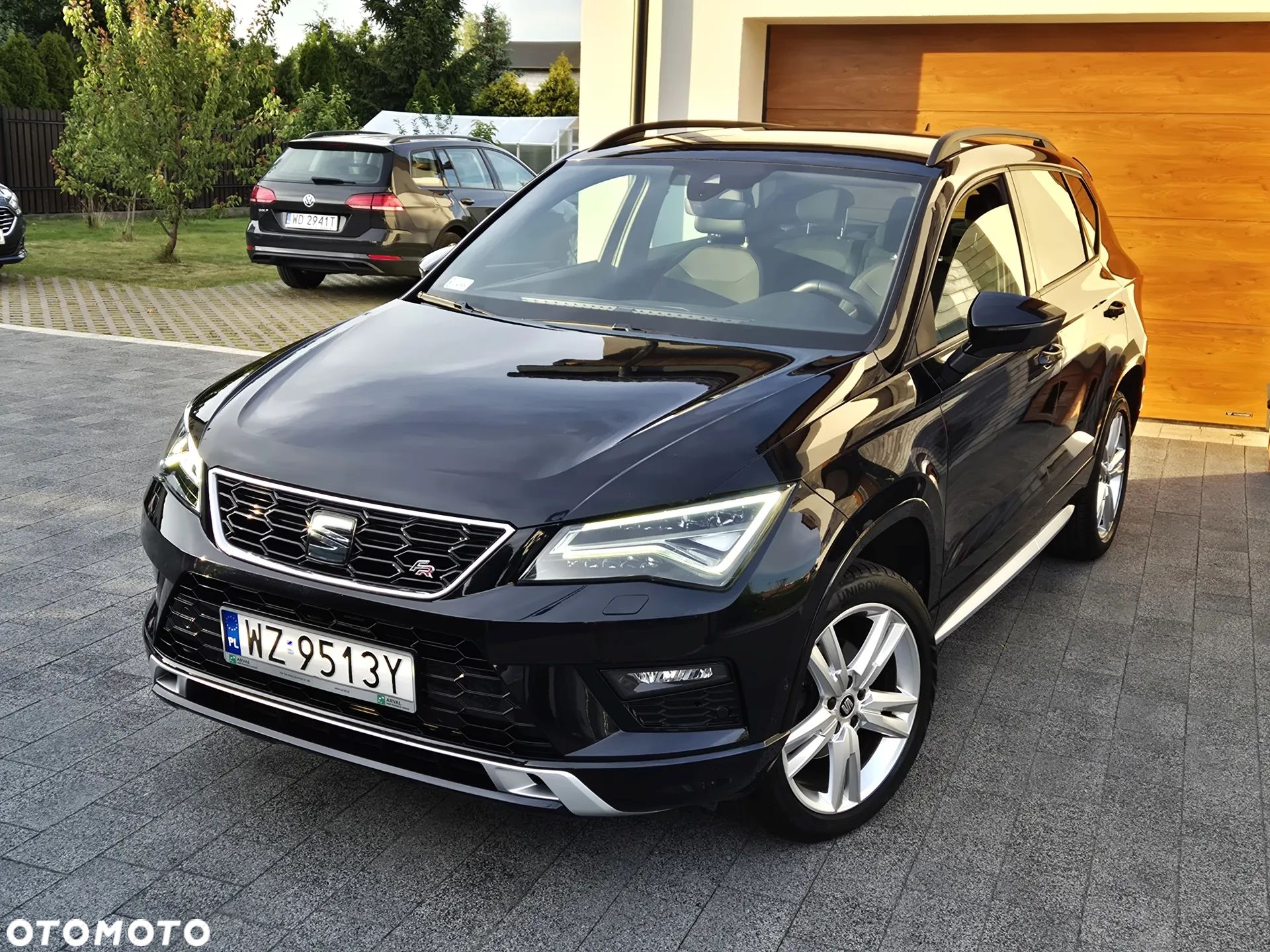 Seat Ateca 1.5 Eco TSI FR S&S DSG - 1
