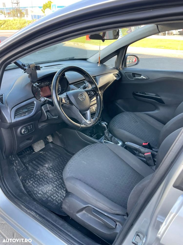 Opel Corsa 1.4 ECOTEC Aut. Enjoy - 9