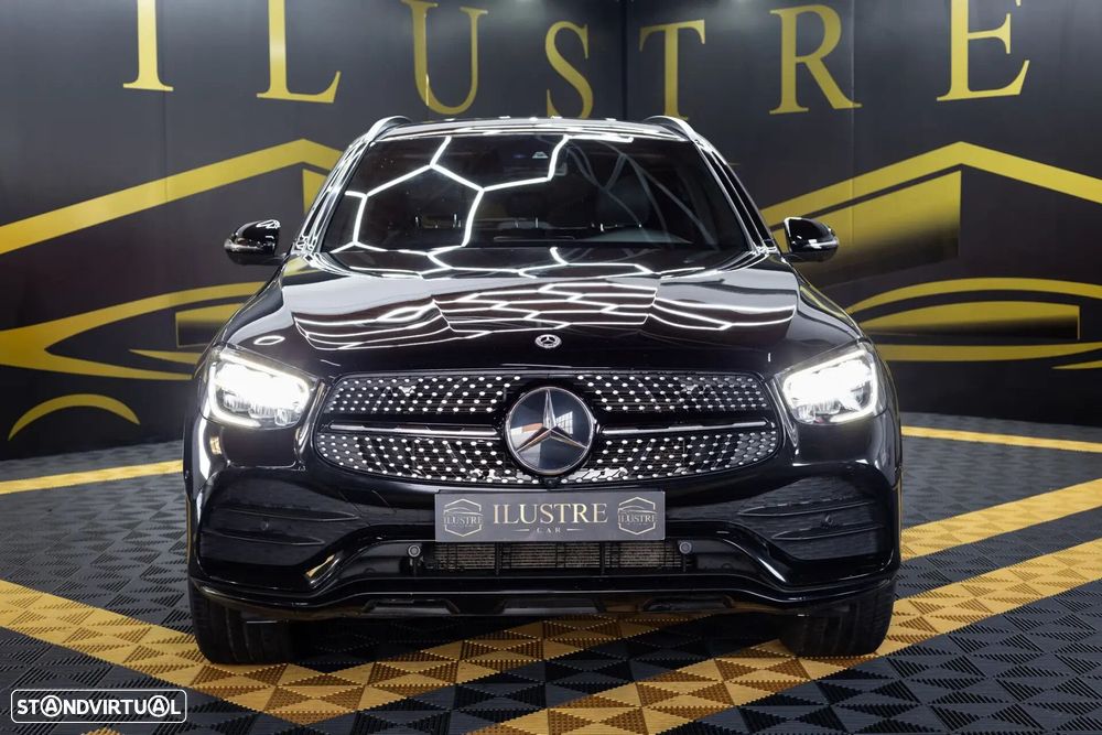 Mercedes-Benz GLC 300 de 4Matic - 2