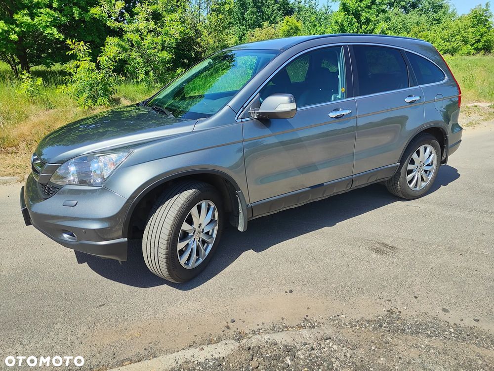 Honda Cr-V