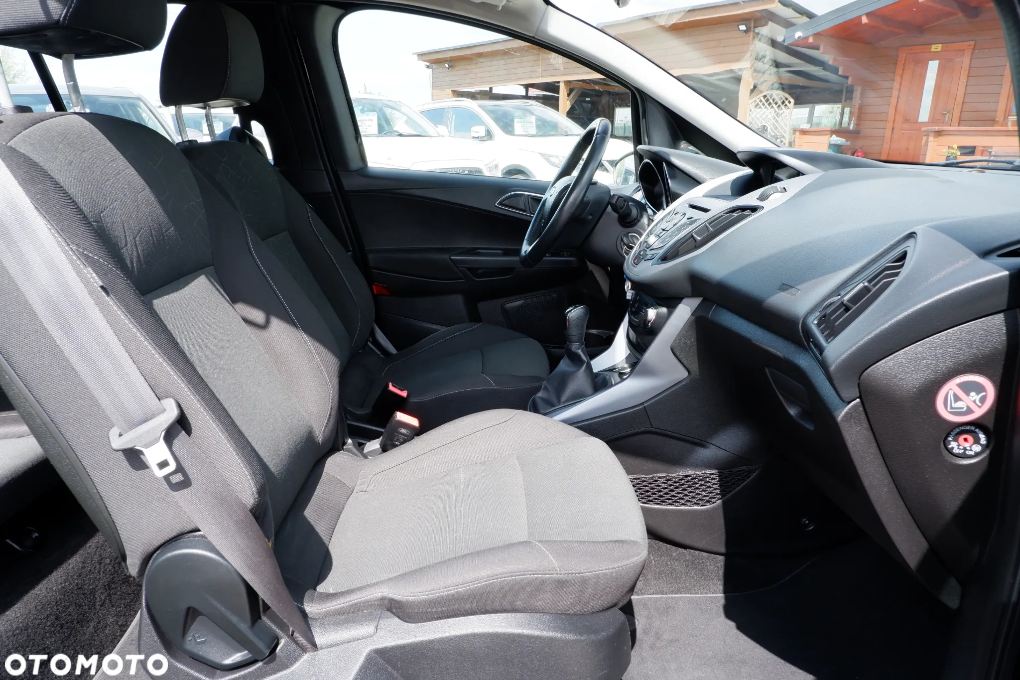 Ford B-MAX 1.4 Ambiente EU6 - 9