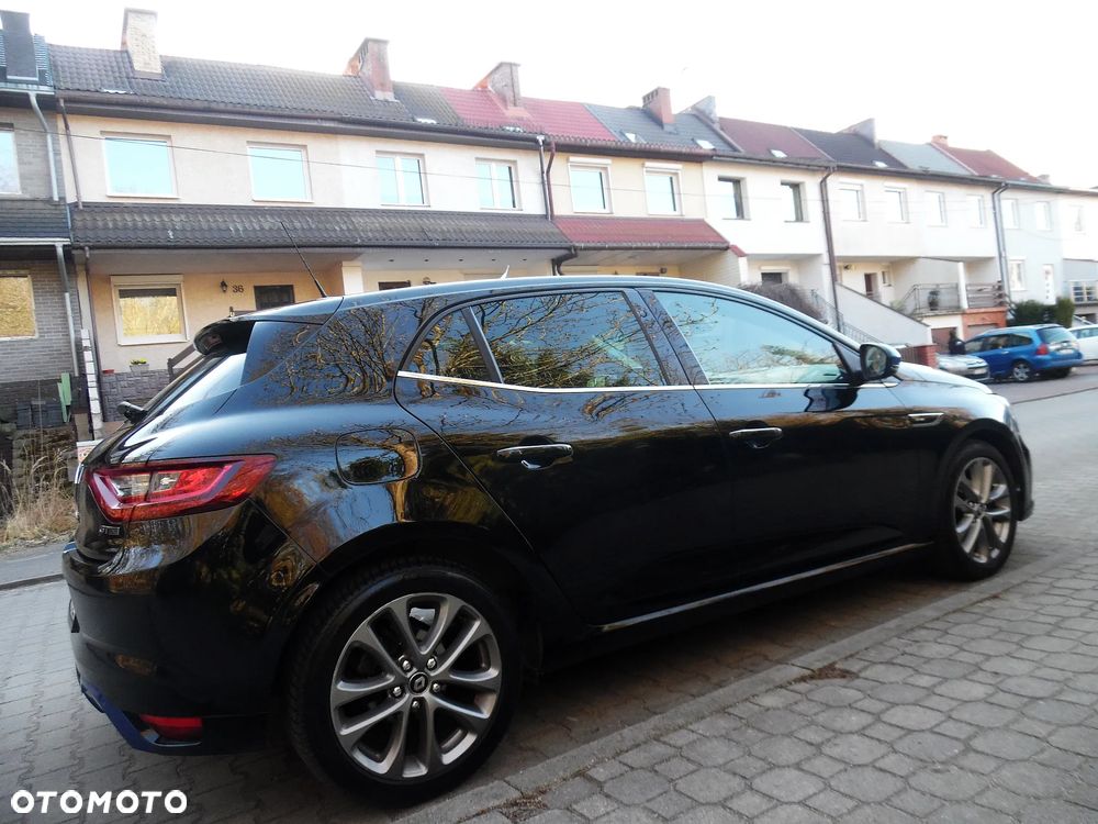 Renault Megane ENERGY TCe 130 GT LINE - 13