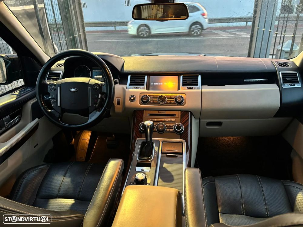 Land Rover Range Rover Sport TDV6 HSE - 17
