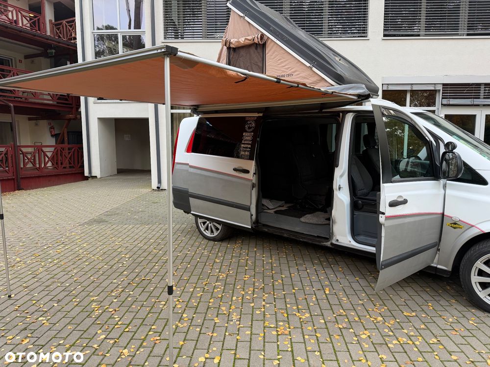 Mercedes-Benz Vito 2005 photo 3