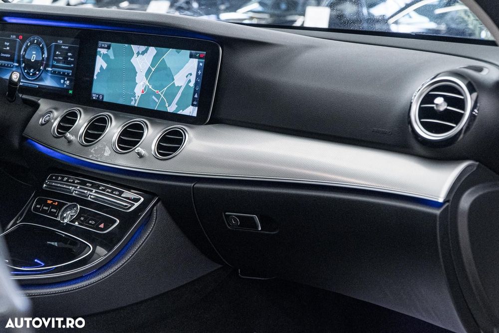 Mercedes-Benz E 220 d 9G-TRONIC Avantgarde - 33