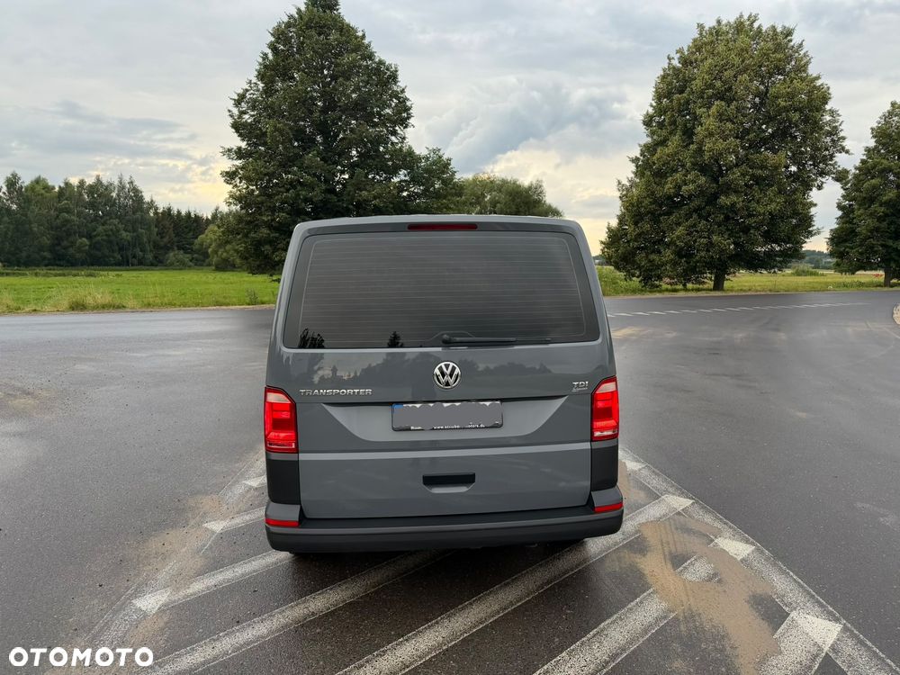 Volkswagen Transporter - 7