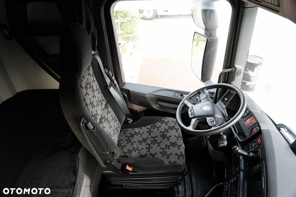 Scania R 410 XT / HYDRAULIKA / RETARDER / 2022 / - 28