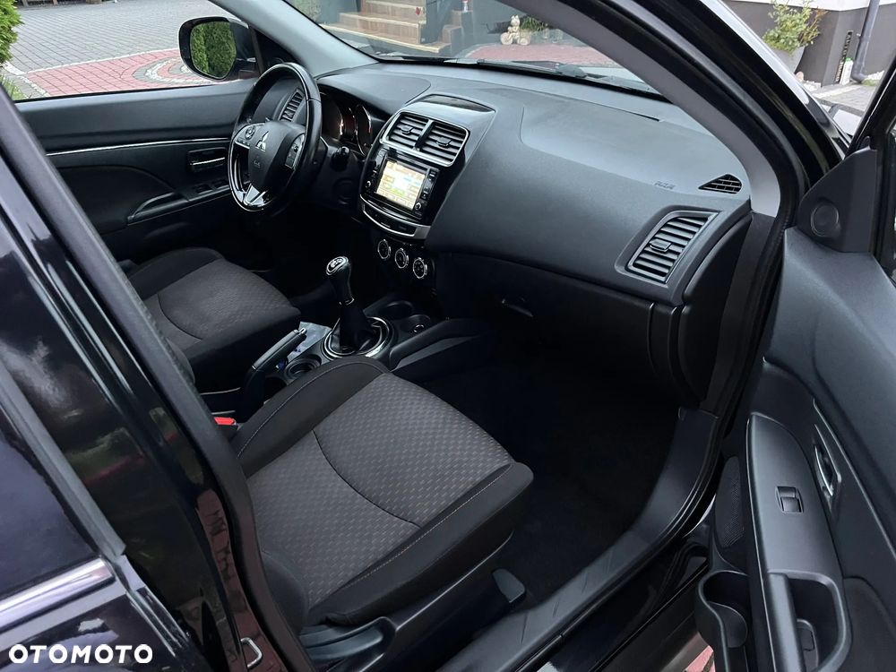 Mitsubishi ASX 1.6 2WD Instyle - 15