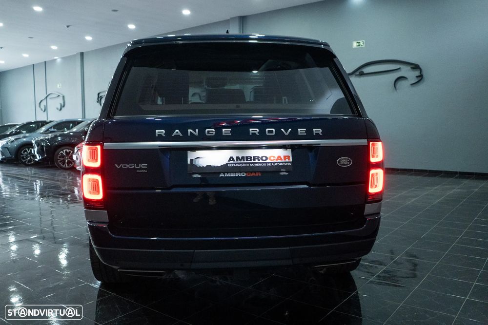 Land Rover Range Rover P400e Plug-in Hybrid Vogue - 7