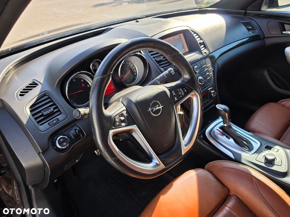 Opel Insignia 2.0 CDTI Automatik 4x4 Sport - 19