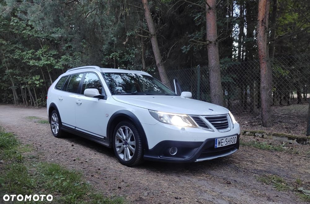 Saab 9-3X 1.9TTiD PF - 8