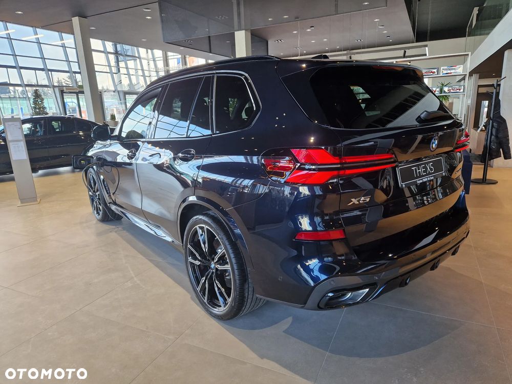 BMW X5 xDrive50e PHEV sport - 6