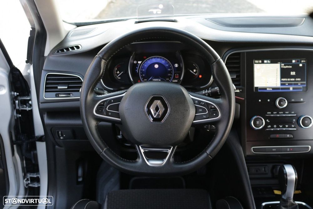 Renault Mégane Sport Tourer 1.5 Blue dCi GT Line EDC - 30