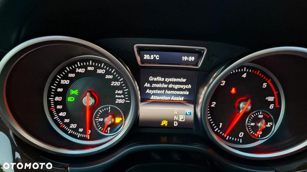Mercedes-Benz GLE 350 d 4-Matic - 25