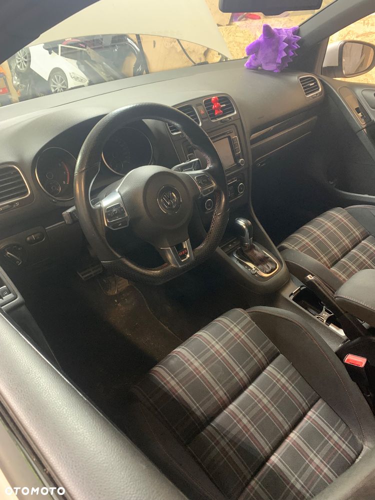 Volkswagen Golf 2.0 TSI GTI DSG - 7