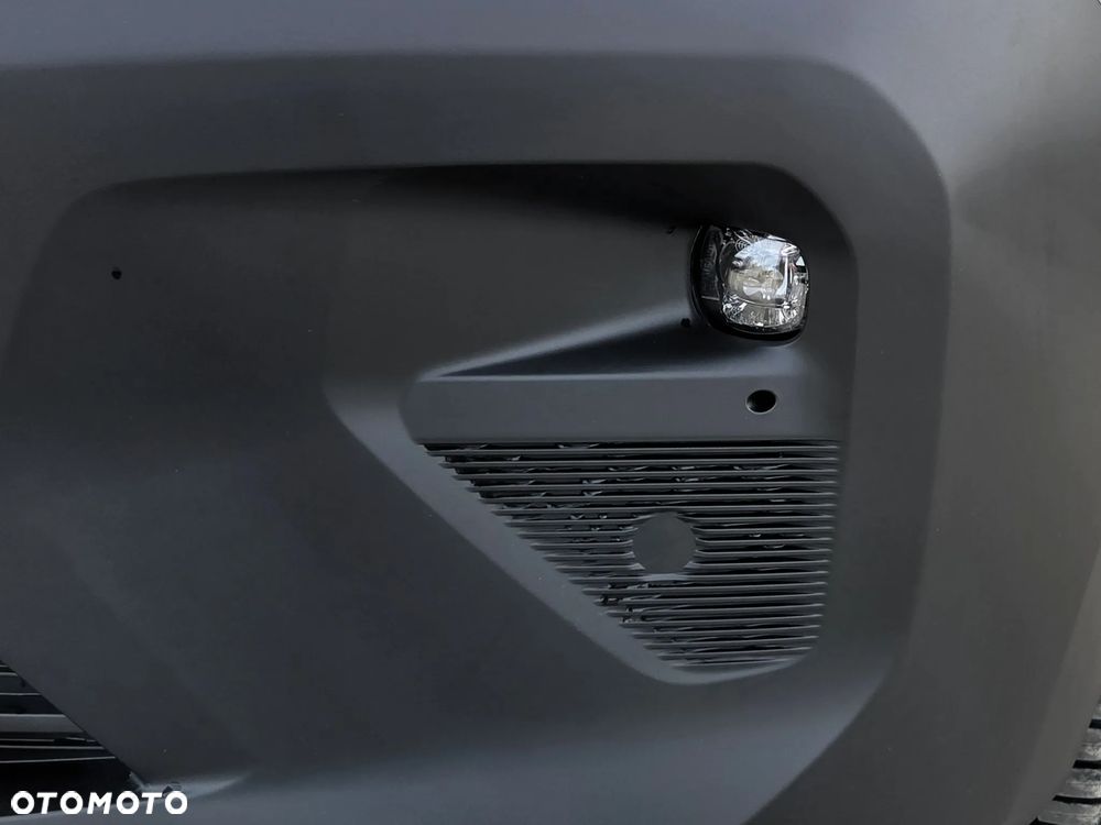 Peugeot Partner Brygadowy - 26