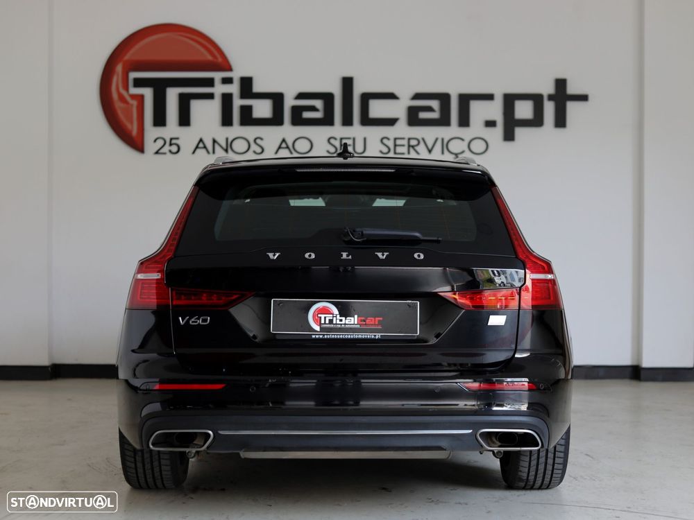 Volvo V60 2.0 T6 AWD TE Inscription - 6