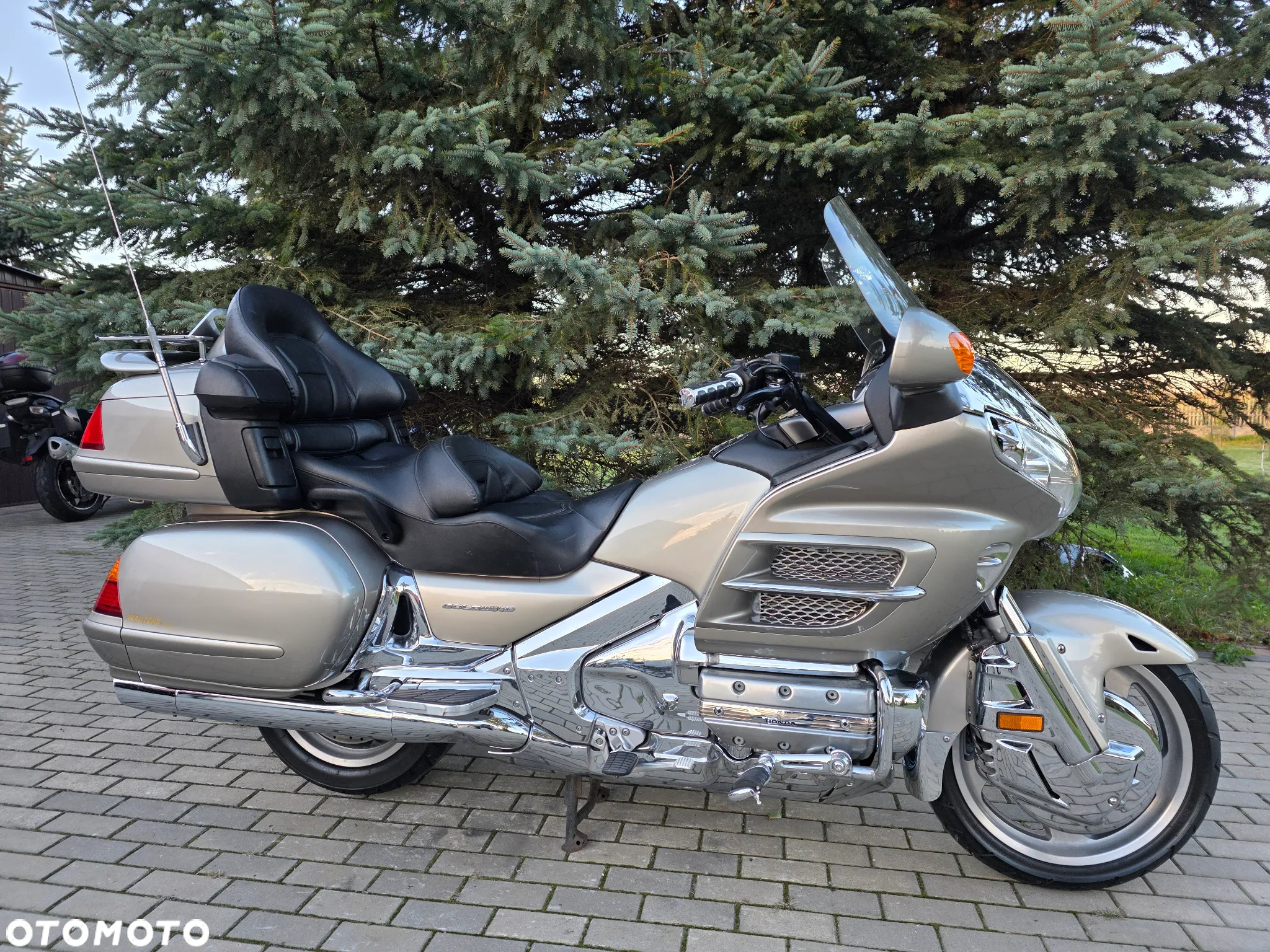 Honda GL - 14