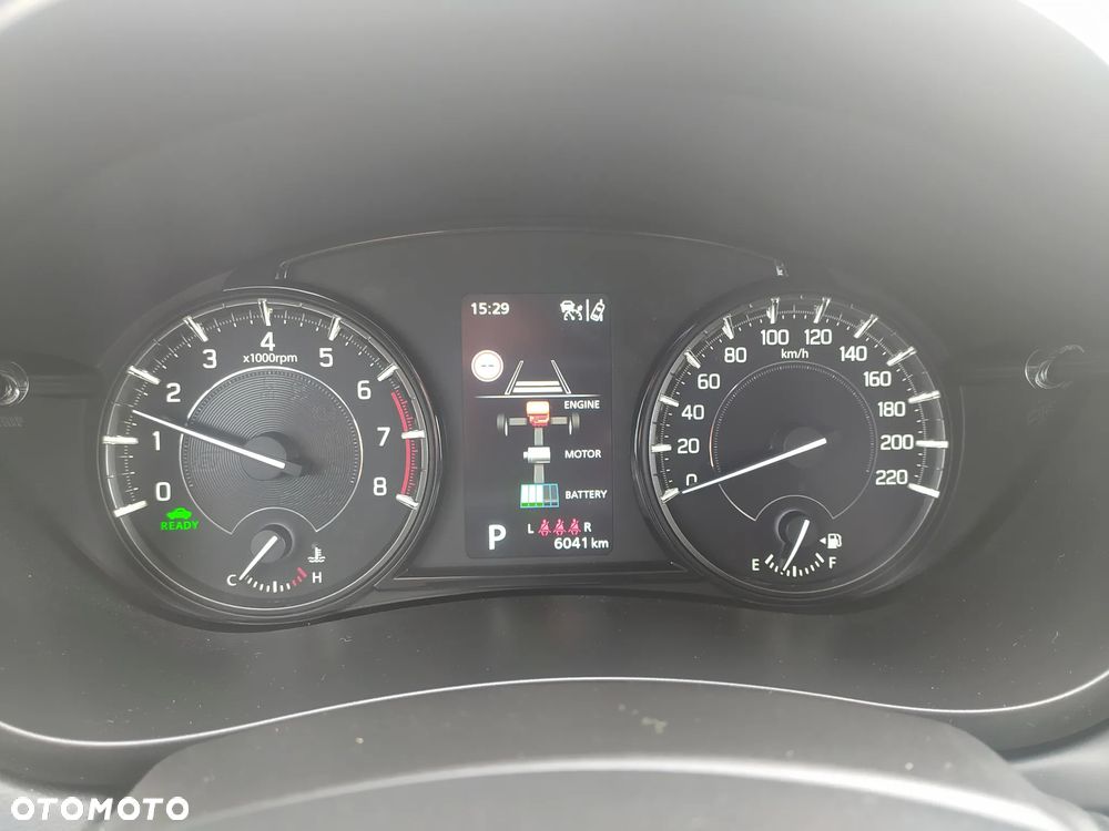 Suzuki SX4 S-Cross 1.5 DualJet Hybrid Premium Plus SP AGS - 31