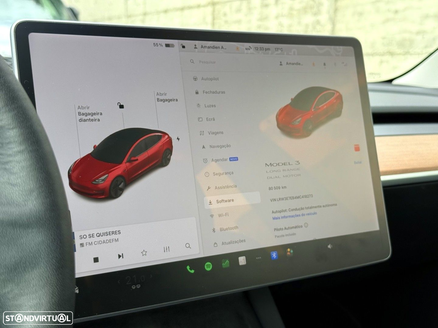 Tesla Model 3 Long-Range Dual Motor AWD - 21