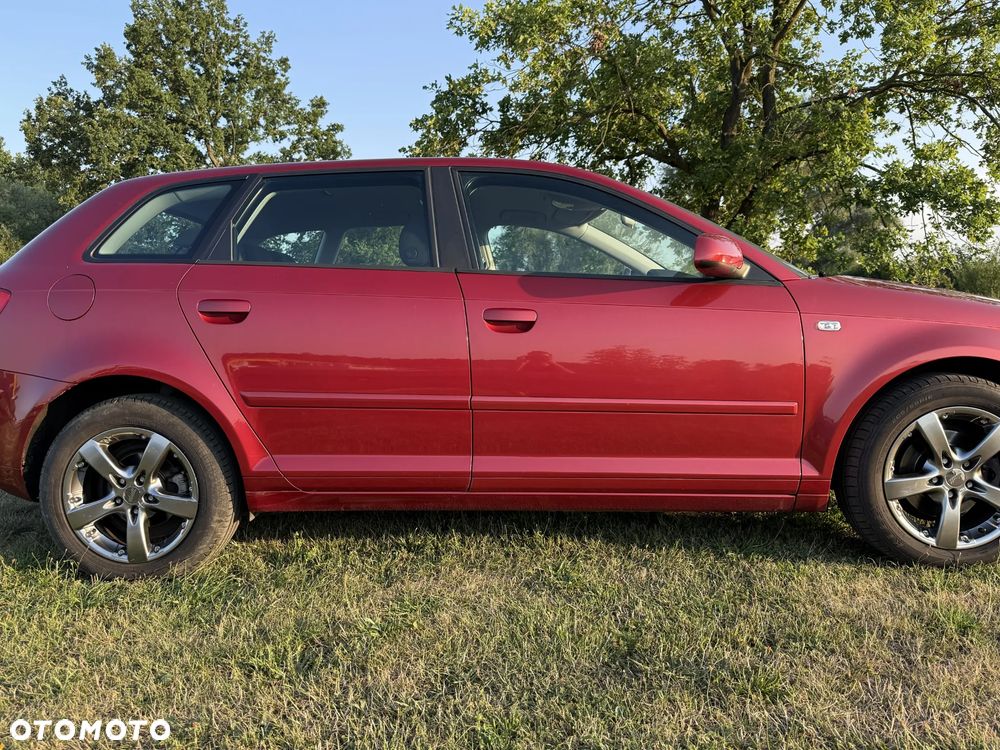 Audi A3 Sportback - 3
