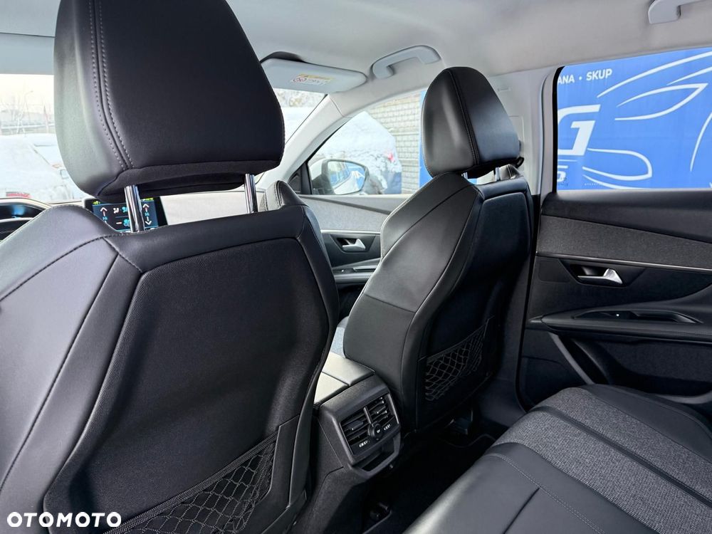 Peugeot 3008 1.6 PureTech Hybrid PHEV Allure S&S EAT8 - 16