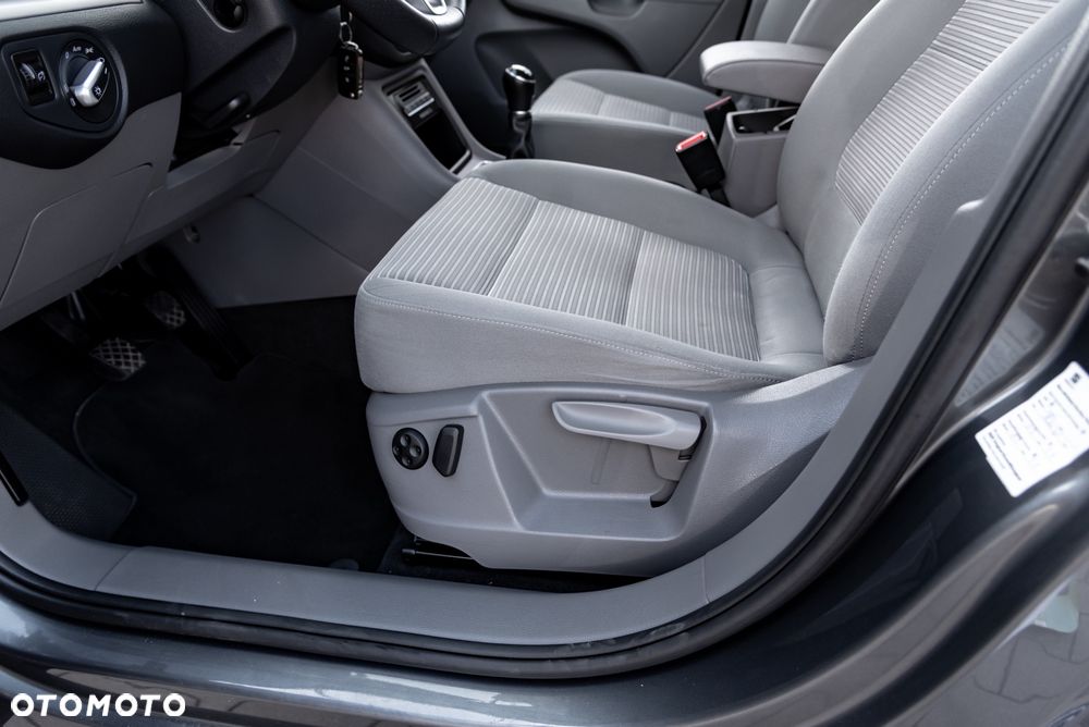 Seat Alhambra 2.0 TDI Ecomotive Reference - 18