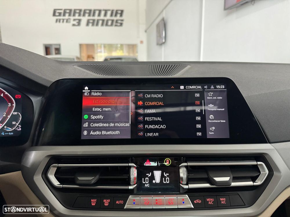 BMW 330 e Pack M Auto - 20