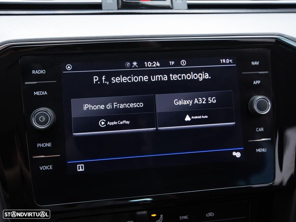 VW Passat Variant 2.0 TDI Business DSG - 26