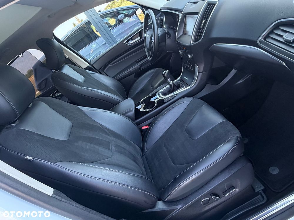 Ford S-Max 2.0 TDCi Titanium - 24