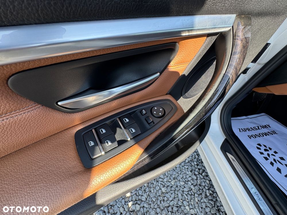 BMW Seria 3 320d Luxury Line - 18