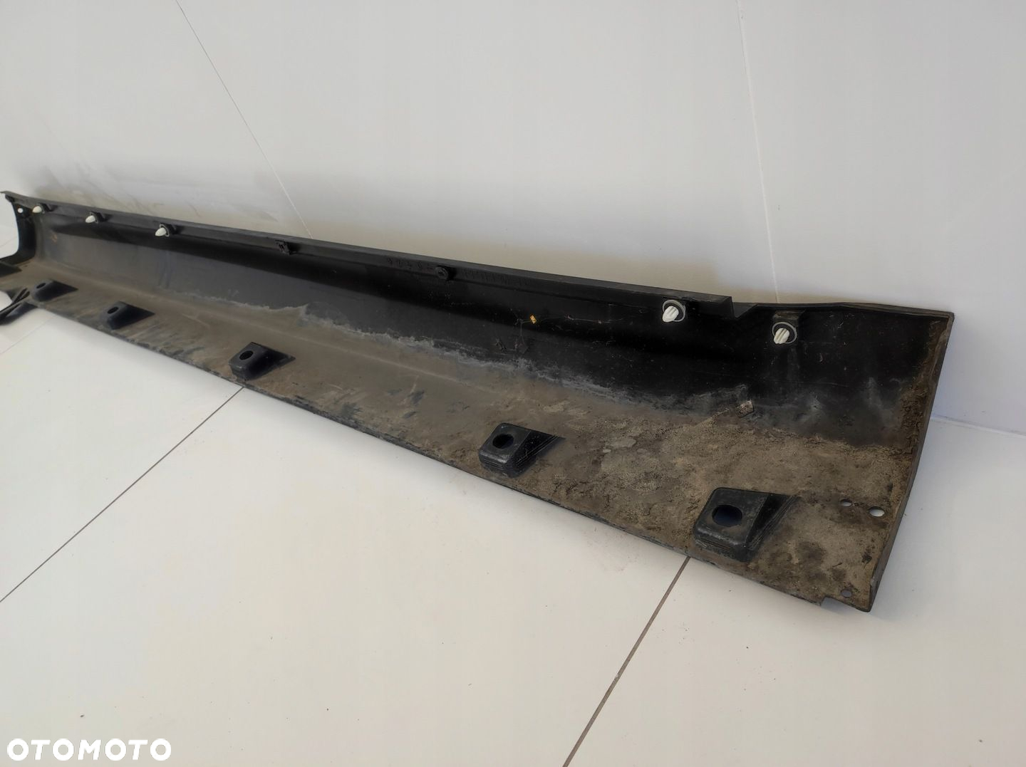 LISTWA PROGOWA LEWA SUZUKI VITARA III 3 LIFT - 8