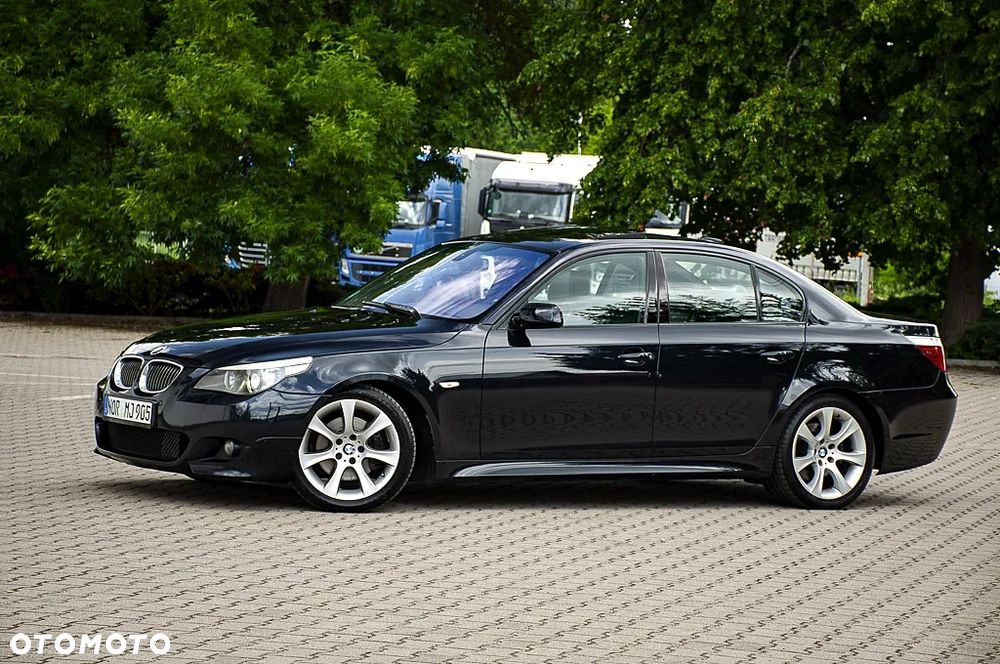 BMW Seria 5 530d - 15