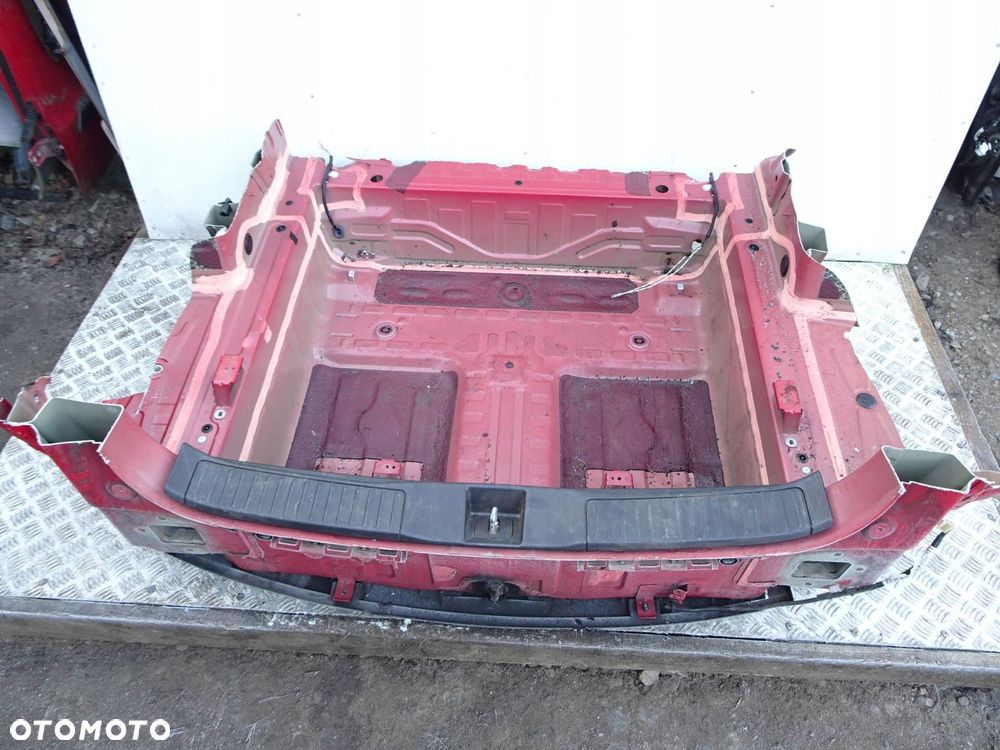 pas tylny wanna honda civic ix kombi r81 - 2