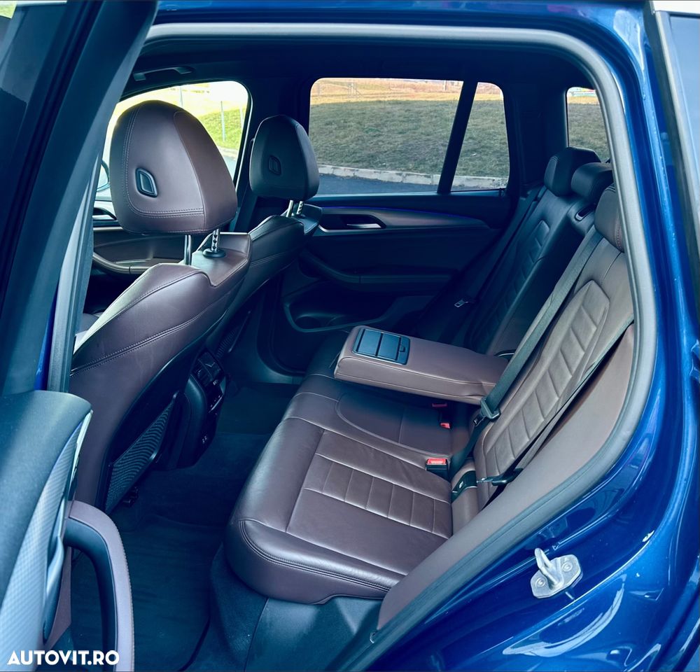 BMW X3 xDrive20d Aut. M Sport - 9