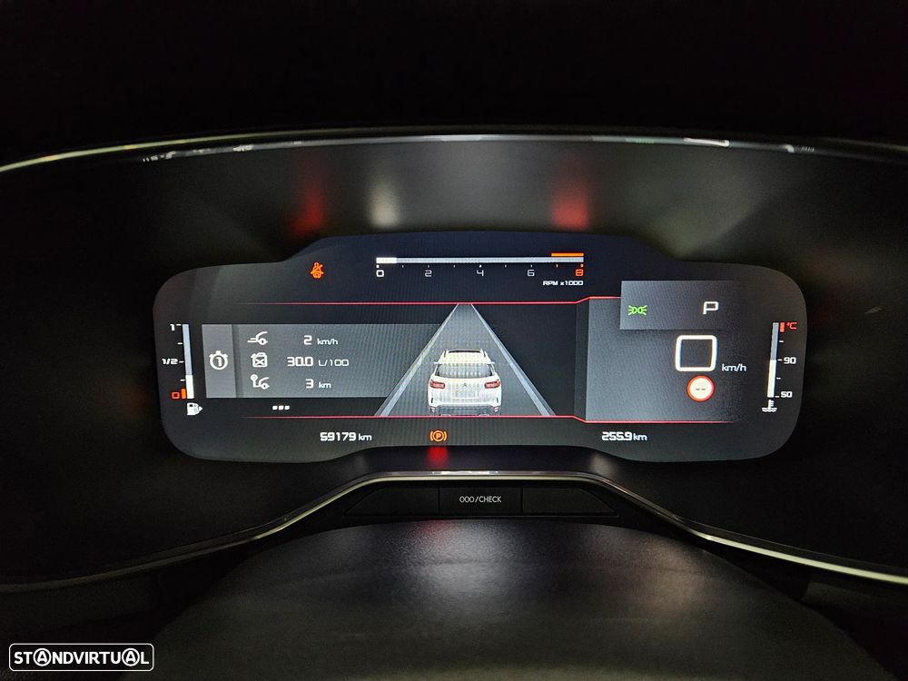 Citroën C5 Aircross 1.2 PureTech Feel Pack EAT8 - 22