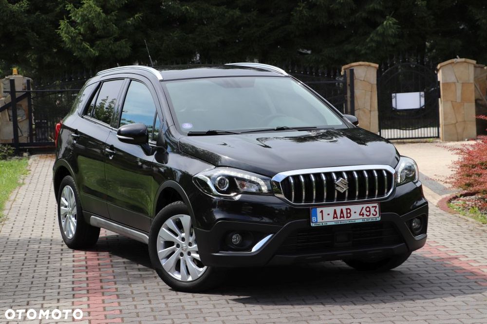 Suzuki SX4 S-Cross 1.4 SHVS Premium - 2