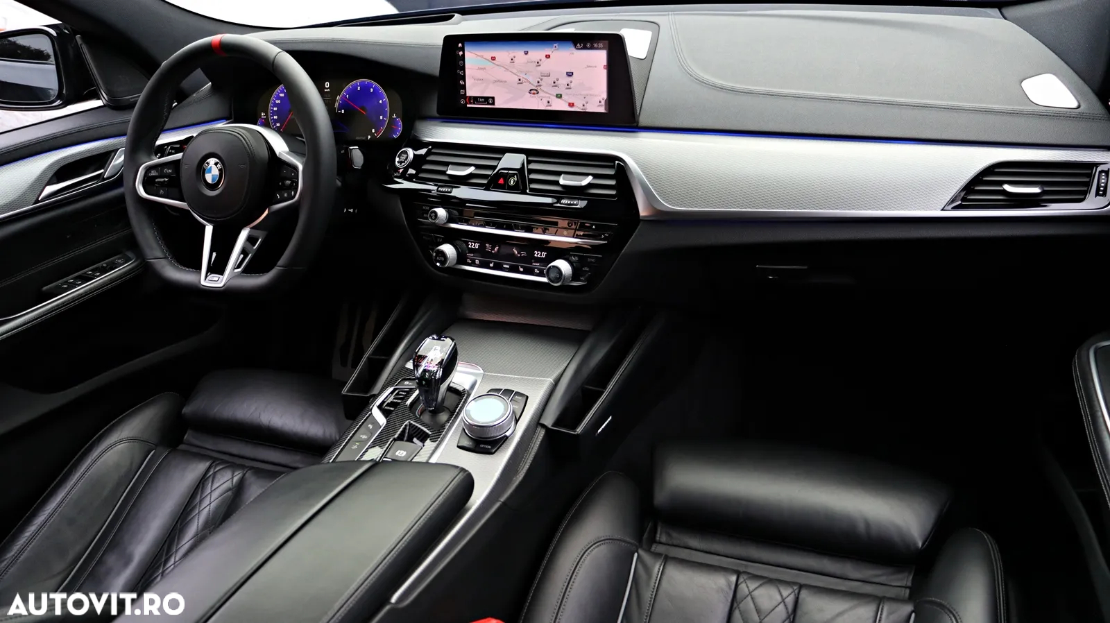 BMW Seria 6 620d - 25